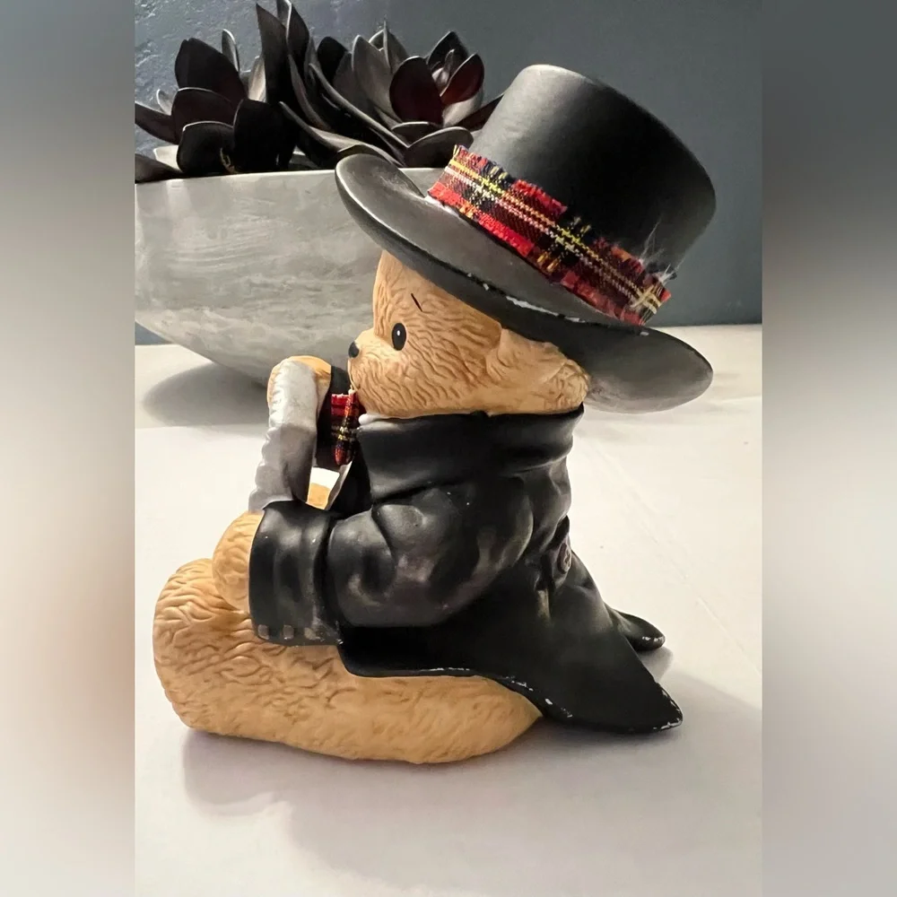 VTG Chapeau Noelle Series From Enesco “Cameron” The Groom Porcelain Figurine